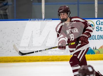 Thumbnail 3 in Goffstown vs Hanover (Brian C. Stone Memorial Christmas Tournament) photogallery.