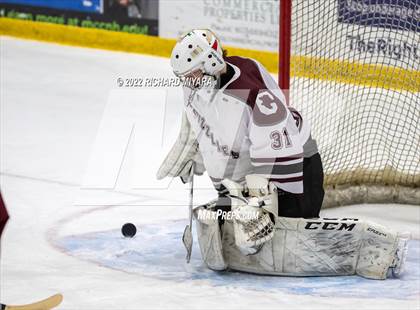 Thumbnail 3 in Goffstown vs Hanover (Brian C. Stone Memorial Christmas Tournament) photogallery.