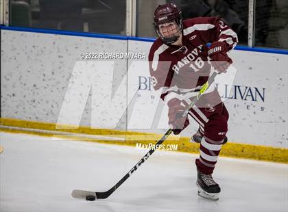 Thumbnail 3 in Goffstown vs Hanover (Brian C. Stone Memorial Christmas Tournament) photogallery.