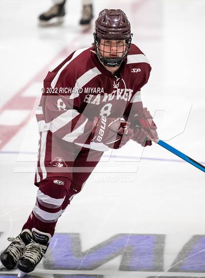 Thumbnail 2 in Goffstown vs Hanover (Brian C. Stone Memorial Christmas Tournament) photogallery.