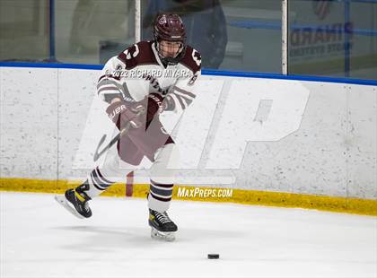 Thumbnail 2 in Goffstown vs Hanover (Brian C. Stone Memorial Christmas Tournament) photogallery.
