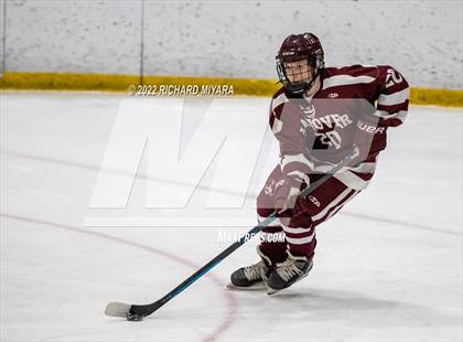 Thumbnail 3 in Goffstown vs Hanover (Brian C. Stone Memorial Christmas Tournament) photogallery.