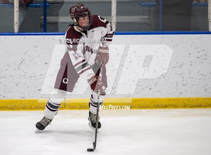 Thumbnail 2 in Goffstown vs Hanover (Brian C. Stone Memorial Christmas Tournament) photogallery.