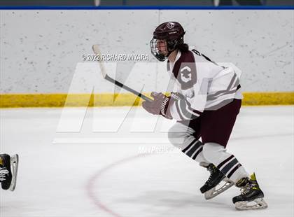 Thumbnail 3 in Goffstown vs Hanover (Brian C. Stone Memorial Christmas Tournament) photogallery.