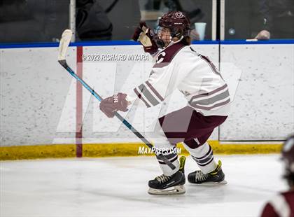 Thumbnail 1 in Goffstown vs Hanover (Brian C. Stone Memorial Christmas Tournament) photogallery.