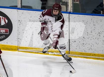 Thumbnail 2 in Goffstown vs Hanover (Brian C. Stone Memorial Christmas Tournament) photogallery.