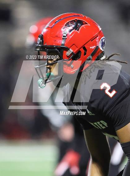 Thumbnail 3 in Imhotep Charter vs. Peters Township (PIAA 5A Final) photogallery.