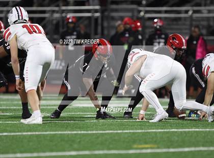Thumbnail 1 in Imhotep Charter vs. Peters Township (PIAA 5A Final) photogallery.