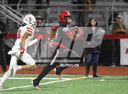 Thumbnail 2 in Imhotep Charter vs. Peters Township (PIAA 5A Final) photogallery.