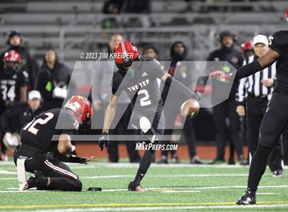 Thumbnail 1 in Imhotep Charter vs. Peters Township (PIAA 5A Final) photogallery.