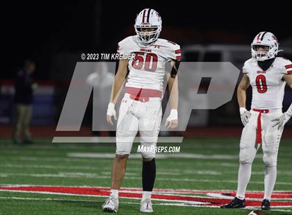 Thumbnail 1 in Imhotep Charter vs. Peters Township (PIAA 5A Final) photogallery.