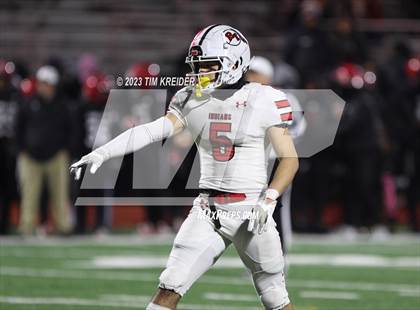 Thumbnail 3 in Imhotep Charter vs. Peters Township (PIAA 5A Final) photogallery.