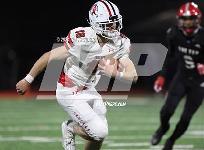 Thumbnail 3 in Imhotep Charter vs. Peters Township (PIAA 5A Final) photogallery.