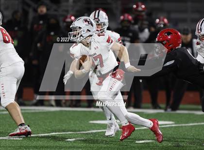 Thumbnail 2 in Imhotep Charter vs. Peters Township (PIAA 5A Final) photogallery.
