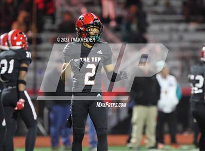 Thumbnail 2 in Imhotep Charter vs. Peters Township (PIAA 5A Final) photogallery.