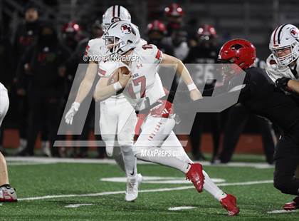 Thumbnail 1 in Imhotep Charter vs. Peters Township (PIAA 5A Final) photogallery.