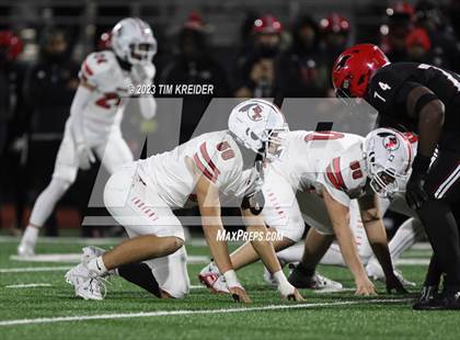 Thumbnail 1 in Imhotep Charter vs. Peters Township (PIAA 5A Final) photogallery.