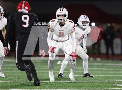Thumbnail 1 in Imhotep Charter vs. Peters Township (PIAA 5A Final) photogallery.