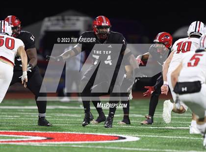 Thumbnail 2 in Imhotep Charter vs. Peters Township (PIAA 5A Final) photogallery.