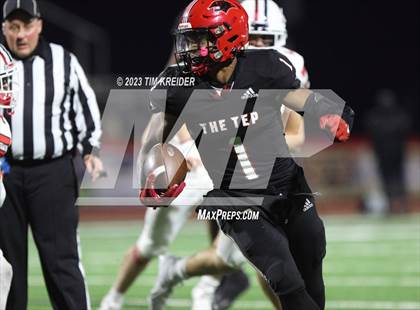 Thumbnail 2 in Imhotep Charter vs. Peters Township (PIAA 5A Final) photogallery.