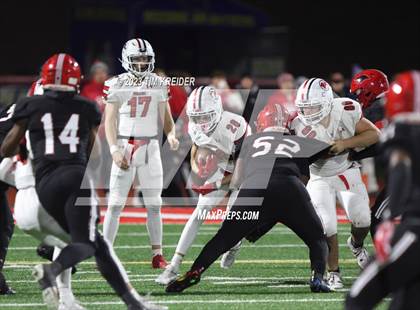 Thumbnail 3 in Imhotep Charter vs. Peters Township (PIAA 5A Final) photogallery.