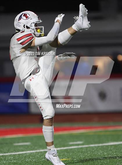 Thumbnail 1 in Imhotep Charter vs. Peters Township (PIAA 5A Final) photogallery.