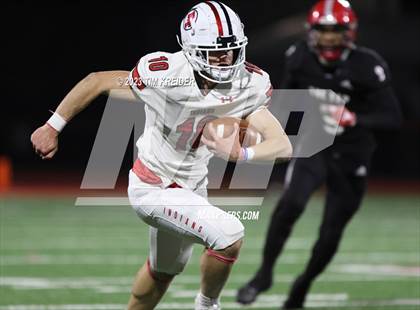 Thumbnail 1 in Imhotep Charter vs. Peters Township (PIAA 5A Final) photogallery.
