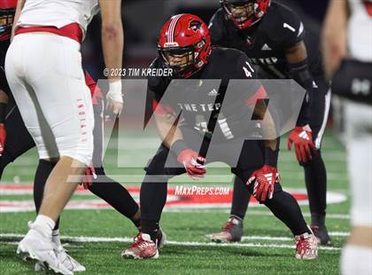 Thumbnail 2 in Imhotep Charter vs. Peters Township (PIAA 5A Final) photogallery.