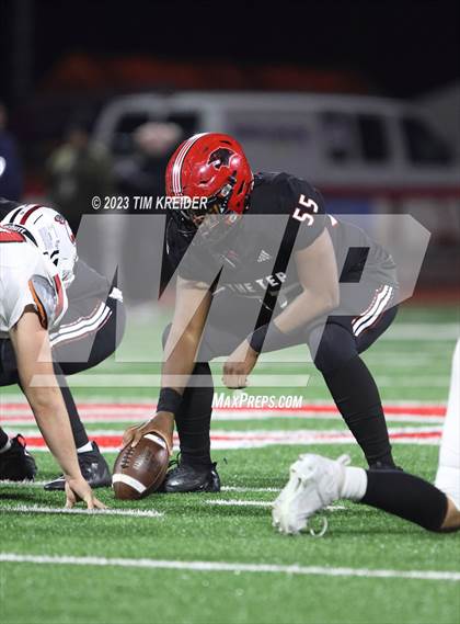 Thumbnail 1 in Imhotep Charter vs. Peters Township (PIAA 5A Final) photogallery.