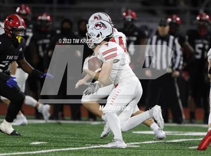 Thumbnail 3 in Imhotep Charter vs. Peters Township (PIAA 5A Final) photogallery.