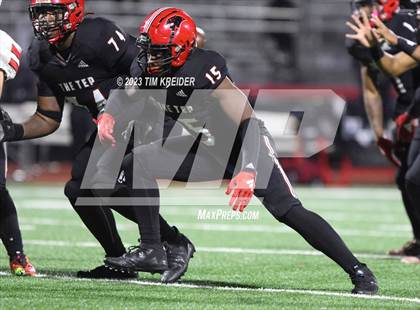 Thumbnail 1 in Imhotep Charter vs. Peters Township (PIAA 5A Final) photogallery.