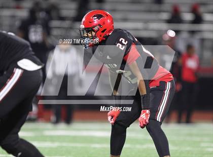 Thumbnail 2 in Imhotep Charter vs. Peters Township (PIAA 5A Final) photogallery.