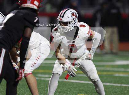 Thumbnail 1 in Imhotep Charter vs. Peters Township (PIAA 5A Final) photogallery.