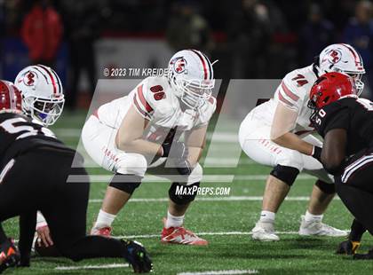 Thumbnail 2 in Imhotep Charter vs. Peters Township (PIAA 5A Final) photogallery.