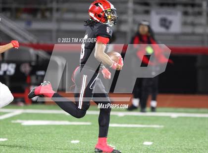 Thumbnail 3 in Imhotep Charter vs. Peters Township (PIAA 5A Final) photogallery.