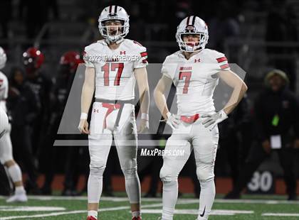 Thumbnail 2 in Imhotep Charter vs. Peters Township (PIAA 5A Final) photogallery.
