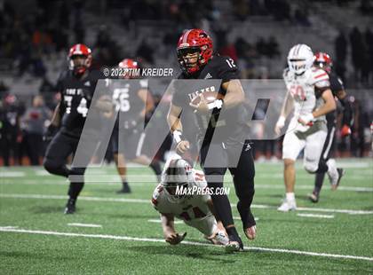 Thumbnail 3 in Imhotep Charter vs. Peters Township (PIAA 5A Final) photogallery.
