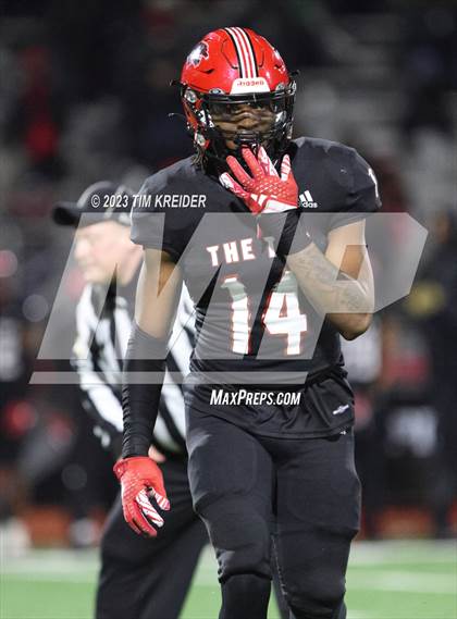 Thumbnail 2 in Imhotep Charter vs. Peters Township (PIAA 5A Final) photogallery.