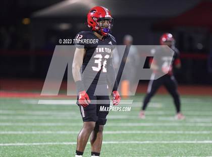 Thumbnail 2 in Imhotep Charter vs. Peters Township (PIAA 5A Final) photogallery.