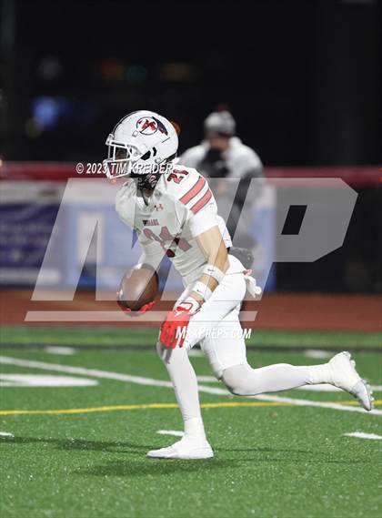 Thumbnail 2 in Imhotep Charter vs. Peters Township (PIAA 5A Final) photogallery.