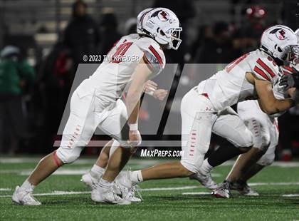 Thumbnail 2 in Imhotep Charter vs. Peters Township (PIAA 5A Final) photogallery.