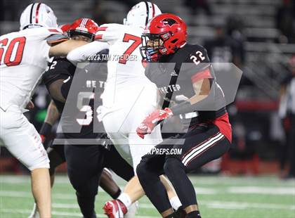 Thumbnail 3 in Imhotep Charter vs. Peters Township (PIAA 5A Final) photogallery.