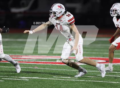 Thumbnail 2 in Imhotep Charter vs. Peters Township (PIAA 5A Final) photogallery.