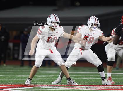 Thumbnail 1 in Imhotep Charter vs. Peters Township (PIAA 5A Final) photogallery.
