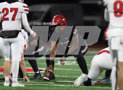 Thumbnail 1 in Imhotep Charter vs. Peters Township (PIAA 5A Final) photogallery.