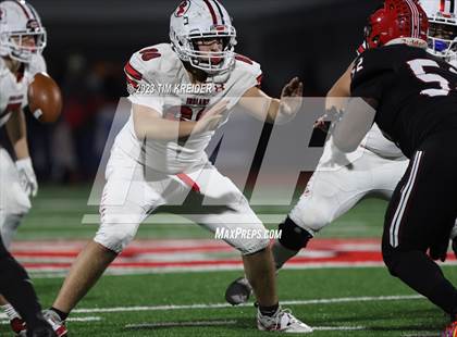 Thumbnail 2 in Imhotep Charter vs. Peters Township (PIAA 5A Final) photogallery.