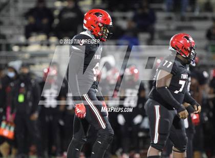 Thumbnail 1 in Imhotep Charter vs. Peters Township (PIAA 5A Final) photogallery.