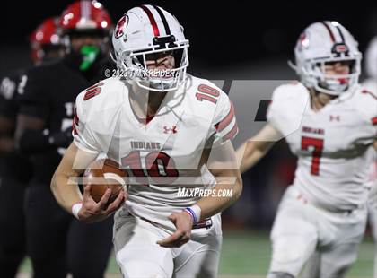 Thumbnail 3 in Imhotep Charter vs. Peters Township (PIAA 5A Final) photogallery.