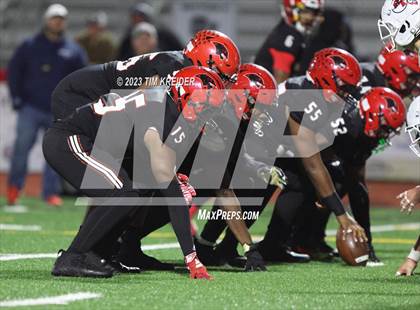 Thumbnail 2 in Imhotep Charter vs. Peters Township (PIAA 5A Final) photogallery.