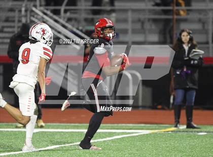 Thumbnail 1 in Imhotep Charter vs. Peters Township (PIAA 5A Final) photogallery.